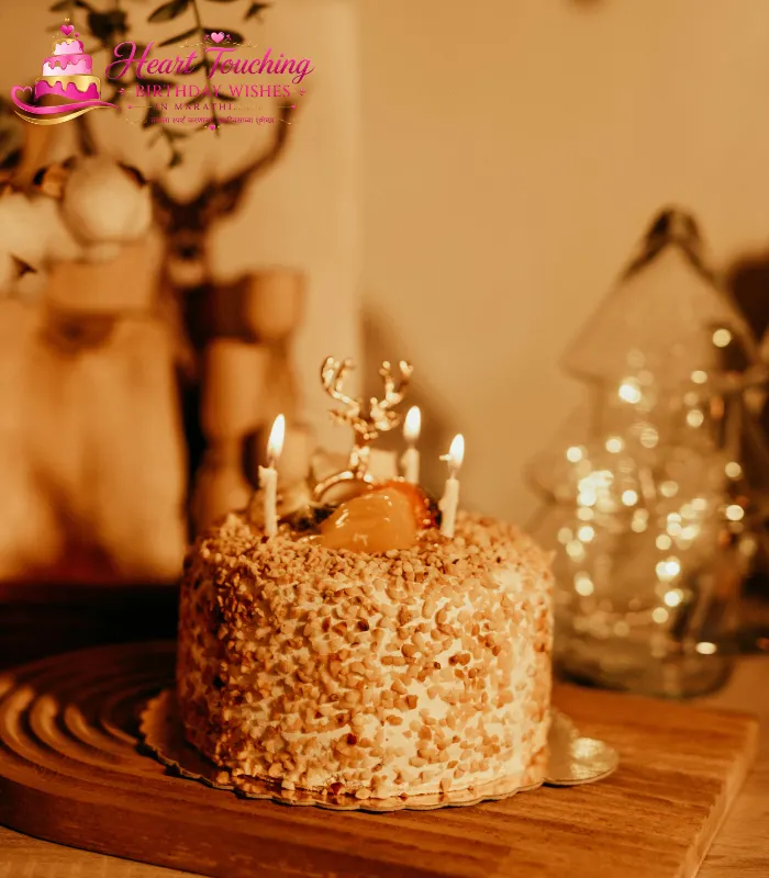 Birthday Wishes for Bro from Sister in Marathi